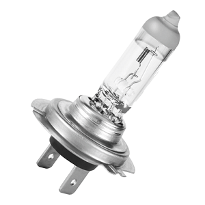 Галогеновые лампы