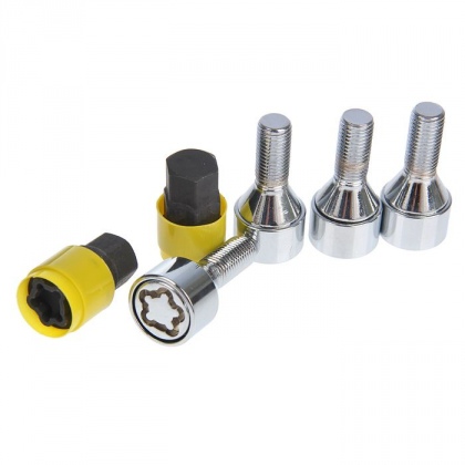 Секретки на колеса