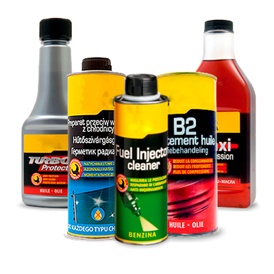 Система охлаждения двигателя