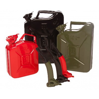 Канистры, воронки