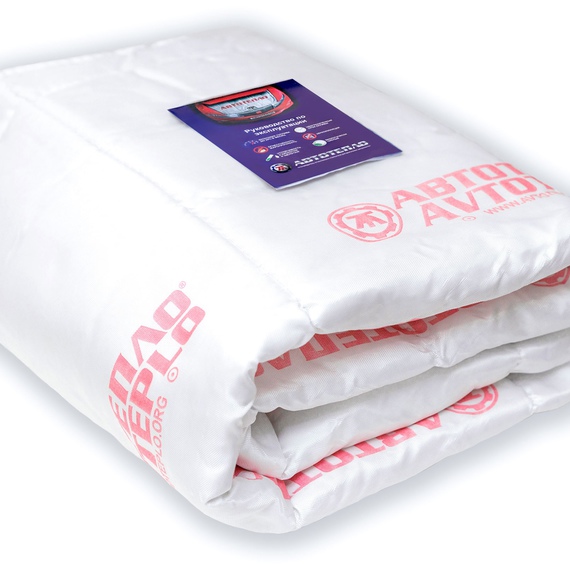 Утеплители двигателя