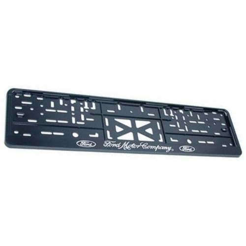 Рамки номерного знака