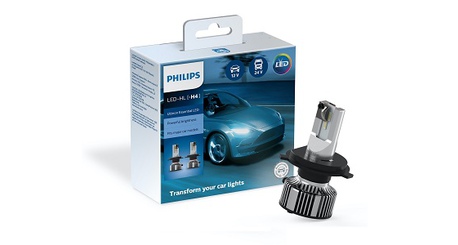 Новинка! Philips Ultinon Essential LED