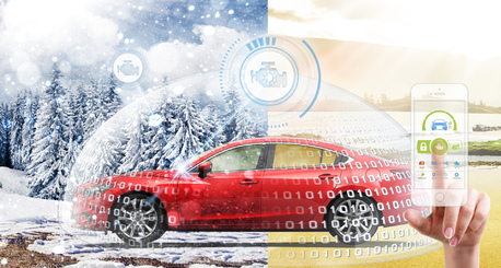 ОБХОД AUDI, SKODA, VOLKSWAGEN НА ПЛАТФОРМЕ MQB