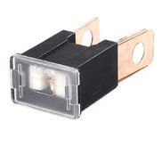 Предохранитель 80A силовой картриджного типа серии FJ14 [ FS007 ]