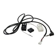 Разъем AURA AWZ-2020 Quadlock миниджек 3,5мм