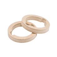 Кольца переходные 10 под рупор с прорезями (RSM-10R)