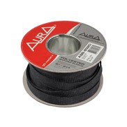 Оплетка кабельная AURA ASB-B920 (9-20) черная
