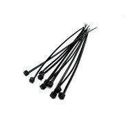 Хомут пластиковый 3,0 х 200 10 шт. черный МаякАвто [ 111032T ]