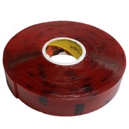 Скотч двухсторонний 3М прозрачный 15мм х 5м