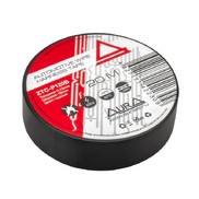Изолента AURA ZTC-P120B ПВХ черная(19х20)