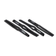 Оплетка кабельная AURA RCA-Y07B (штаны) черн