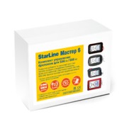 Комплект управления брелком Мастер6 V2 S96/S66