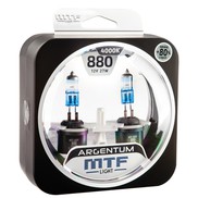 Лампа MTF H27 (880) Argentum +80% КМП