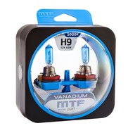 Лампа MTF H9 Vanadium КМП