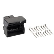 Разъем AURA AWZ-2014 Quadlock с контактами