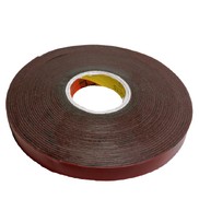 Скотч двусторонний 3М 8 мм х 5 м