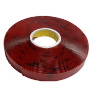 Скотч двухсторонний 3M прозрачный 10 мм х 5 м