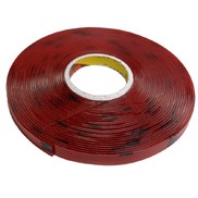 Скотч двухсторонний 3M прозрачный 6 мм х 5 м