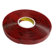 Скотч двухсторонний 3M прозрачный 8 мм х 5 м