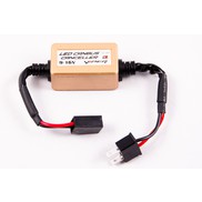 Обманка LED Canbus H7/1/3/27 для головного света