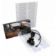 Емеля уст комплект УК-3 на одно сиденье с переключателем