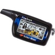 Scher Khan Logicar 4 N (основной брелок)