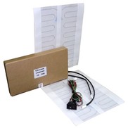 Емеля уст. комплект УК на одно сиденье 24V (24 вольта)