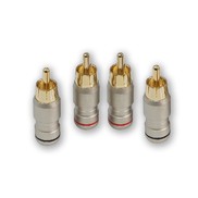 RCA-штекер AURA RCA-P614