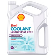 Антифриз Shell Coolant Longlife G12++ лиловый 4 кг [ 550062761 ]