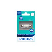 Лампа PHILIPS Fest T10,5x43 (11864ULWX1) светодиодная