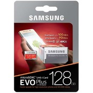 КАРТА ПАМЯТИ Micro 128GB Samsung (C-3)