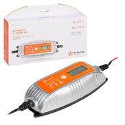 Зарядное устройство 4а 6в/12в, автоматическое, интеллектуальное, lcd дисп. , электронное [ ACHA01 ]