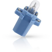 Лампа NARVA 12 В 2 Вт пластмассовый цоколь приборная