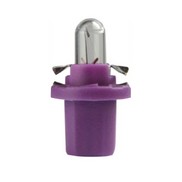 Лампа накаливания Narva Plastic base lamps BAX