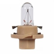 Лампа накаливания Narva Plastic base lamps BAX