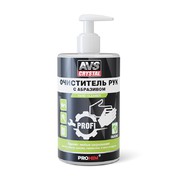 Очиститель рук AVS яблоко дозатор 700 мл