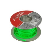 Оплетка кабельная AURA ASB-G408 (4-8) зеленая