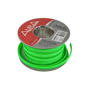 Оплетка кабельная AURA ASB-G512 (5-12) зеленая