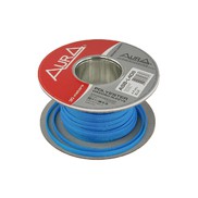 Оплетка кабельная AURA ASB-L408 (4-8) голубая