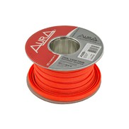 Оплетка кабельная AURA ASB-O408 (4-8) оранжевая