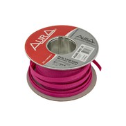 Оплетка кабельная AURA ASB-P512 (5-12) фиолетовая