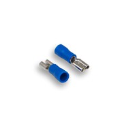 Клемма AURA ATS-2548 (4,8 мама синяя)