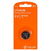Батарейка CR 1632 Airline
