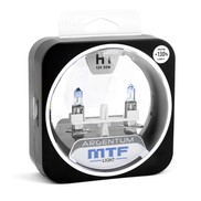 Лампа MTF H1 Argentum +130% 3300К КМП