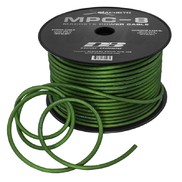 Кабель силовой 8Ga Deaf Bonce MPC-8Ga green