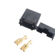 Держатель предохранителя ATC закрытый