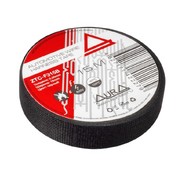 Изолента AURA ZTC-F315B флисовая черная (19х15)