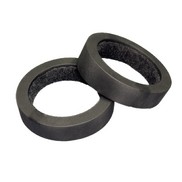 Накладка под динамики ALPHA NDV-16VN 16см винил наклон