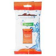 Салфетки влажные Airline для рук 10 шт